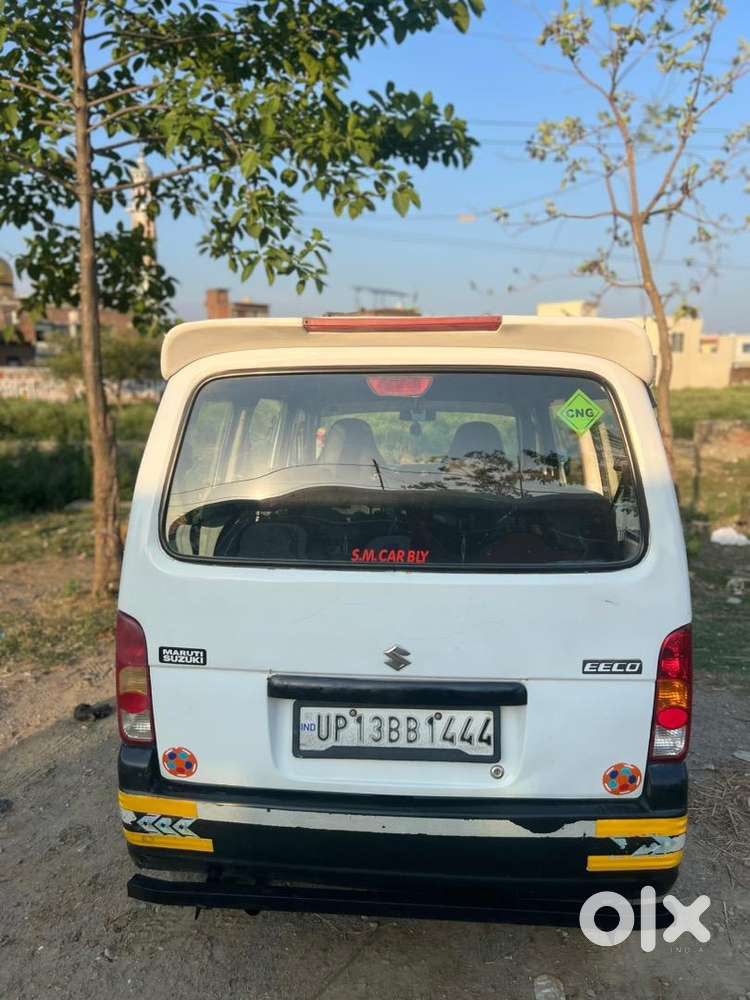 Maruti Suzuki Eeco 2018 Cng & Hybrids Good Condition