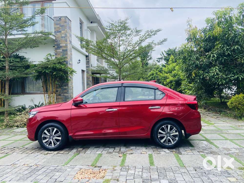Honda Amaze Vx 1.2 Petrol Cvt, 2021, Petrol
