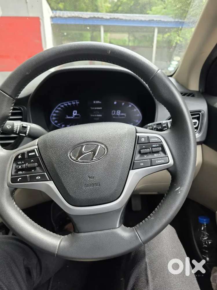 Hyundai Verna Petrol Mt 2021