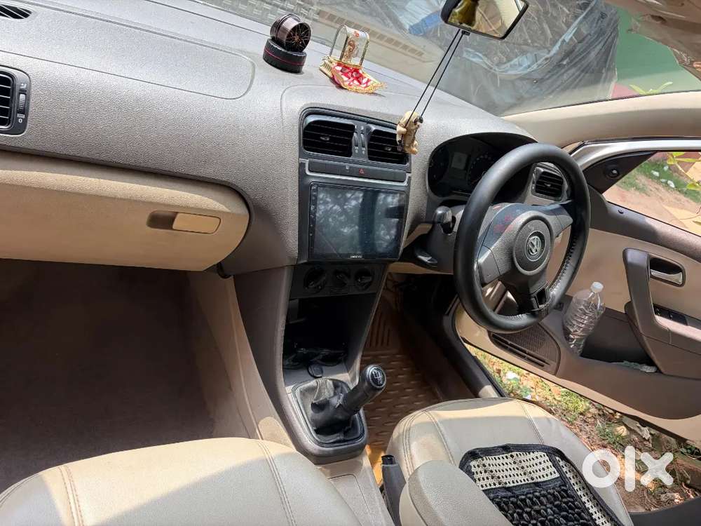 Volkswagen Vento Diesel 2011