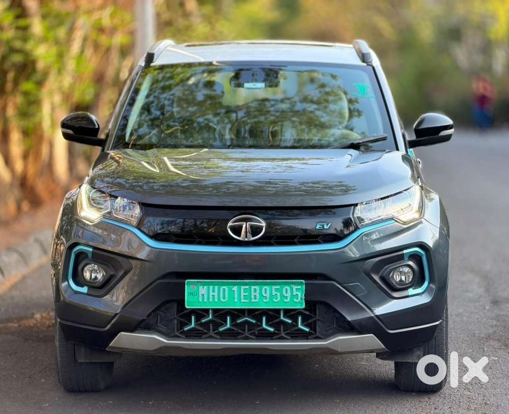 Tata Nexon Ev 2022 Electric 42000 Km Driven