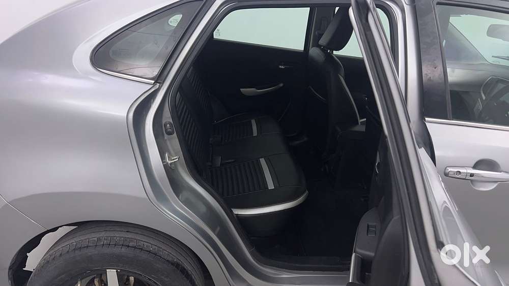 Maruti Suzuki Baleno Rs 1.0 Petrol, 2017, Petrol