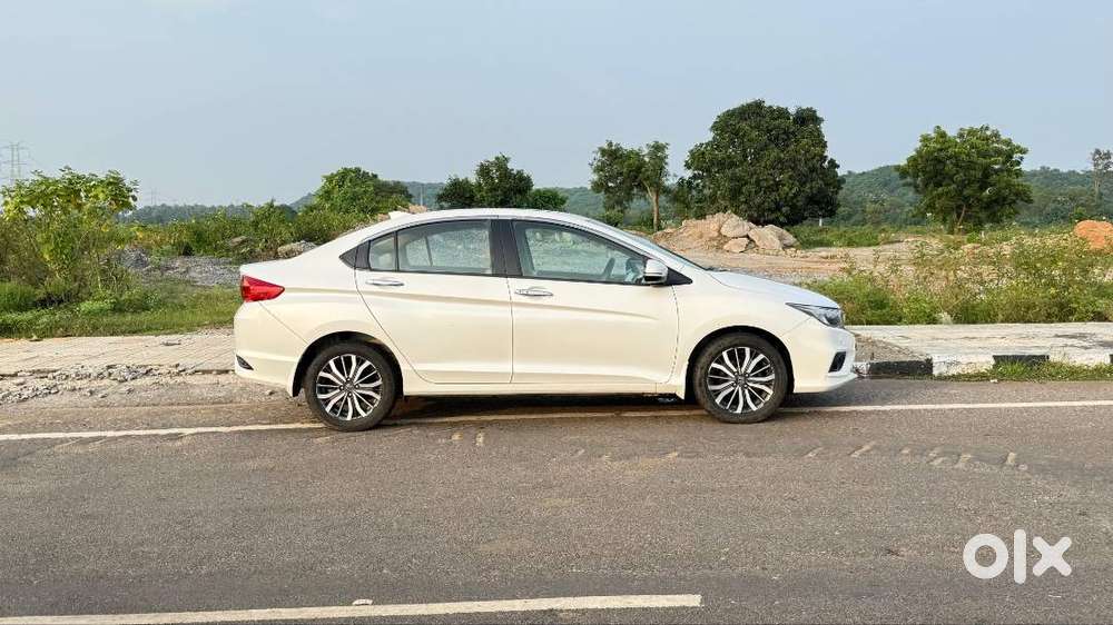 Honda City Vx 2018