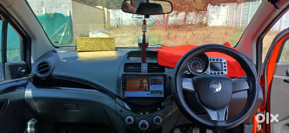 Chevrolet Beat 2011 Petrol 92000 Km Driven