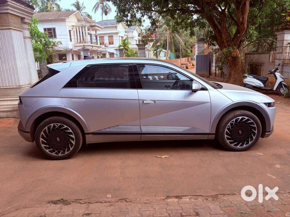 Hyundai Ioniq 5 Electric 2023