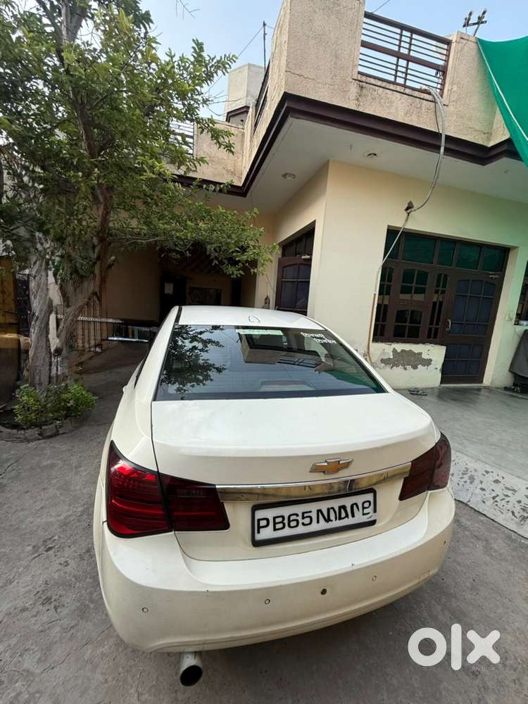 Chevrolet Cruze Ltz Diesel Manual 2011