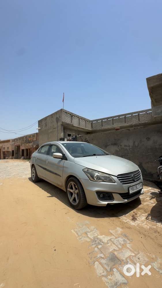 Maruti Suzuki Ciaz 2017 Good Condition