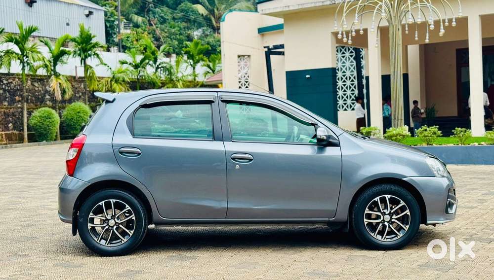 Toyota Etios Liva 1.4 Vd, 2017, Diesel