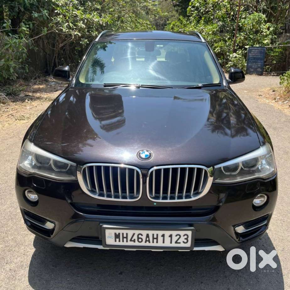 Bmw X3 X Drive 20d X-line, 2016, Diesel