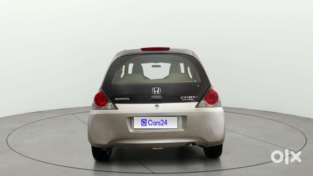Honda Brio S Mt, 2015, Petrol