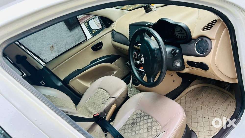 Hyundai I10 2010 Petrol Well Maintained
