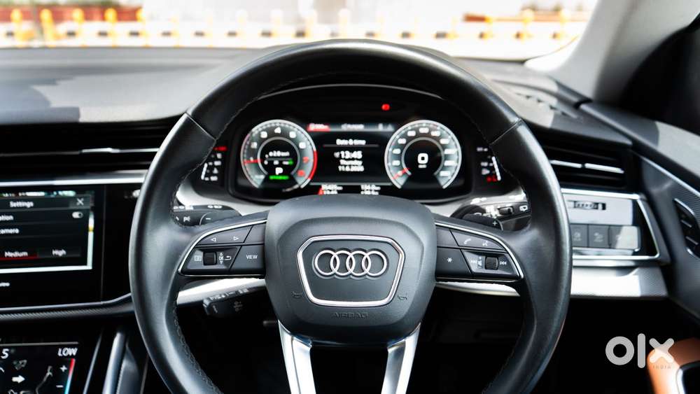 Audi Q8 3.0 55 Tfsi Quattro, 2022, Petrol