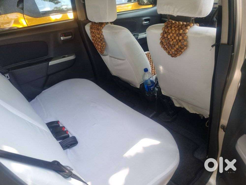 Maruti Suzuki Wagon R Vxi 1.2, 2012, Petrol
