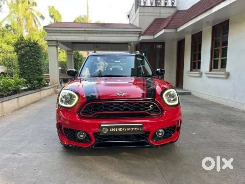 Mini Cooper S, 2021, Petrol