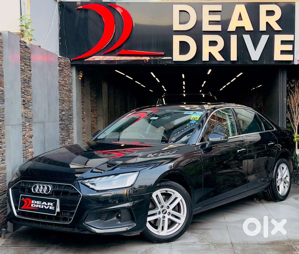 Audi A4 2.0 Premium Plus 40 Tfsi, 2021, Petrol