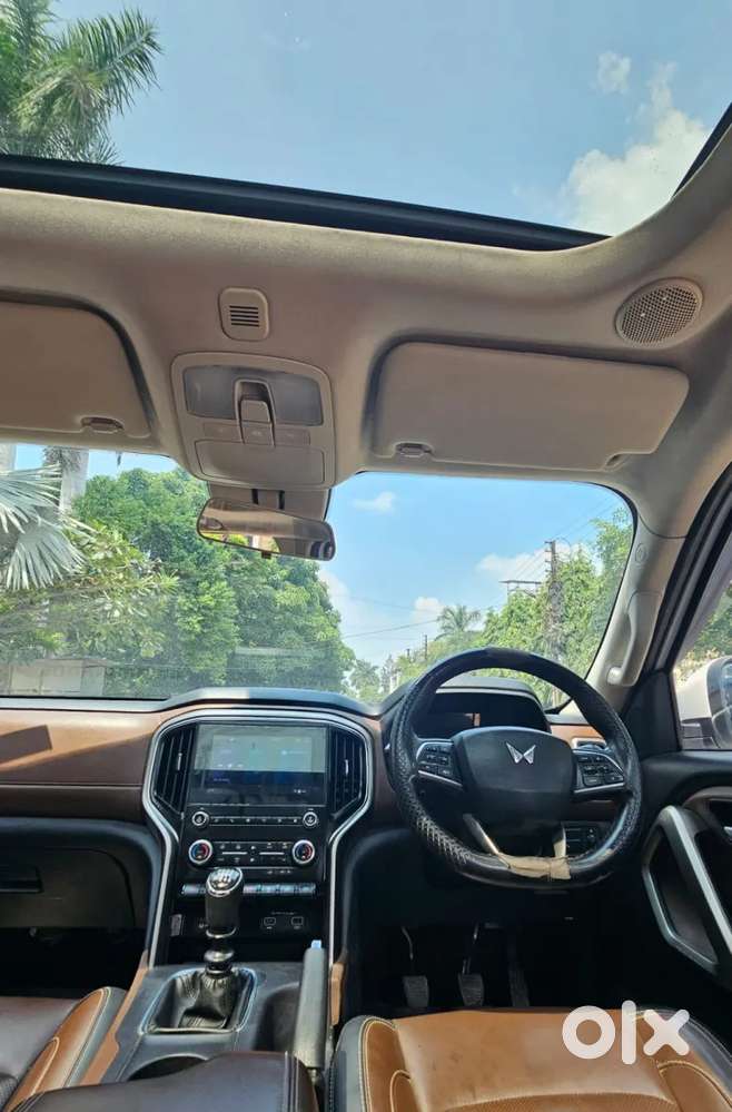 Mahindra Scorpio N Z8 Diesel Mt 2wd 7 Str, 2022, Diesel
