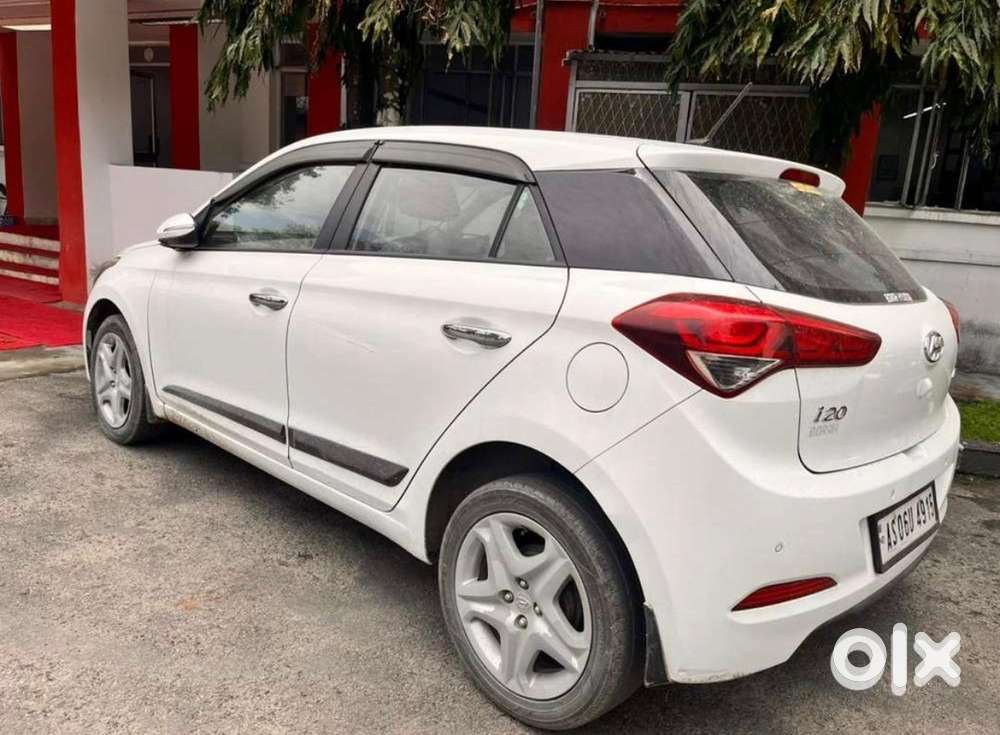 Hyundai Elite I20 Petrol Well Maintained