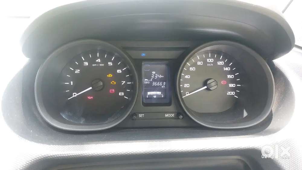 Tata Tiago Xe 2018,good Condition,