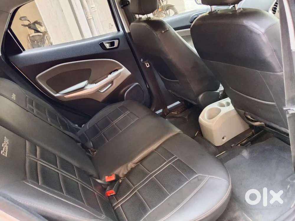 Ford Ecosport 2017 Diesel Well Maintained
