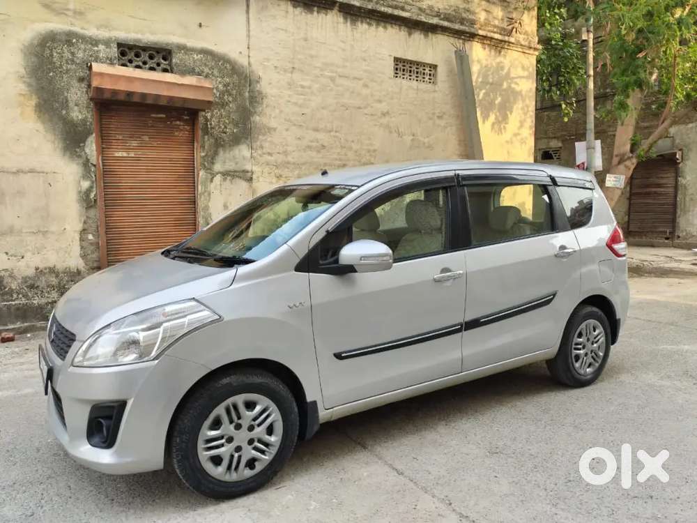 Maruti Suzuki Ertiga 2013/14