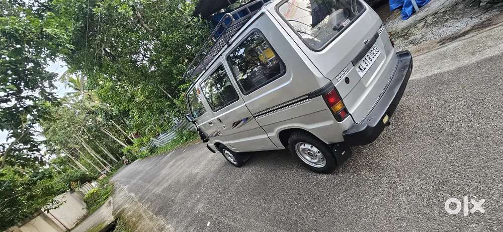 Maruti Suzuki Omni 2009 Petrol 75000 Km Driven