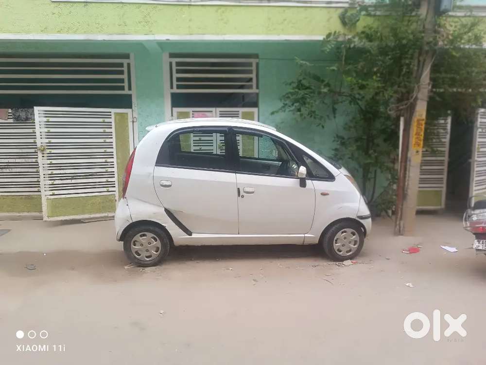 Tata Nano Lx  2012 Model