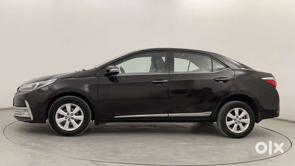 Toyota Corolla Altis 1.4 Dgl, 2018, Diesel