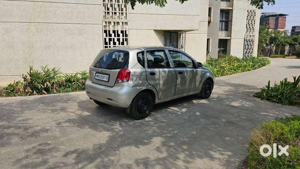 Chevrolet Aveo 2011 Manual