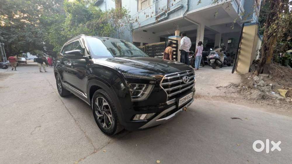 Hyundai Creta Sx (o) 1.5 Diesel, 2022, Diesel