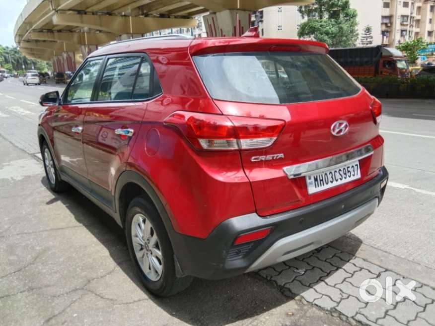 Hyundai Creta 1.6 Vtvt E Plus, 2018, Petrol