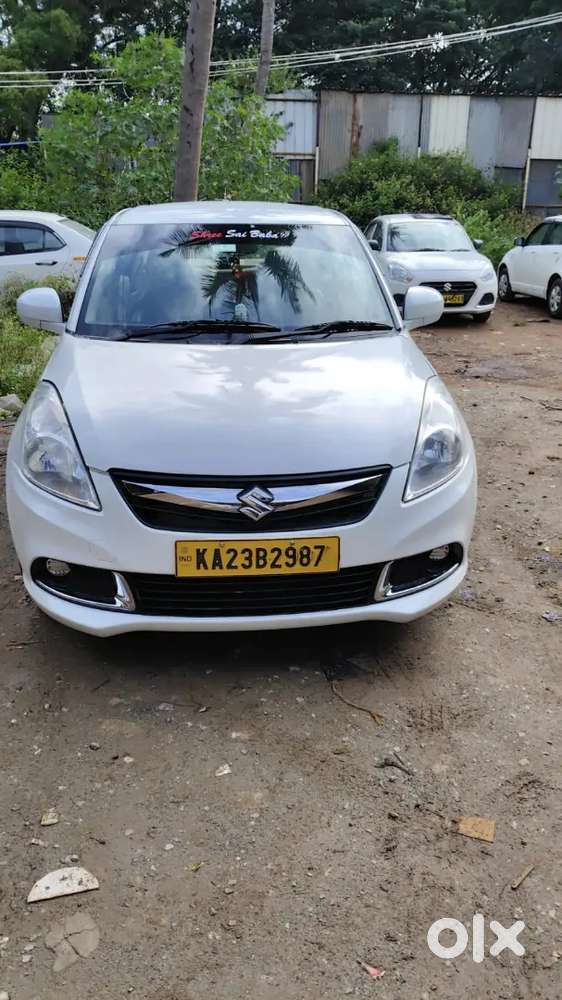 Maruti Suzuki Dzire 2019
