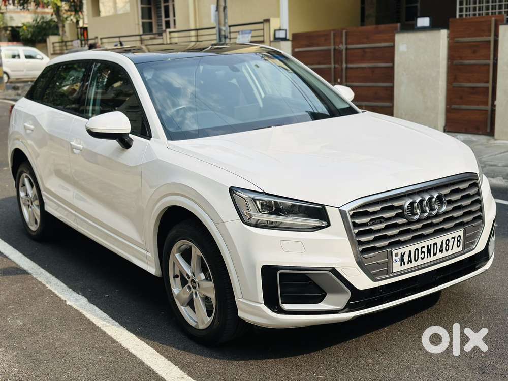 Audi Q2 2.0 40 Tfsi Quatro Premium Plus I, 2022, Petrol
