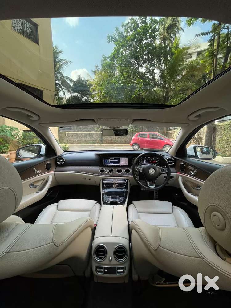 Mercedes-benz E-class E 220 D, 2018, Diesel