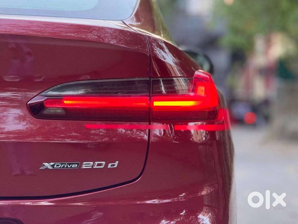 Bmw X4 M Sport X Xdrive30d, 2020, Diesel