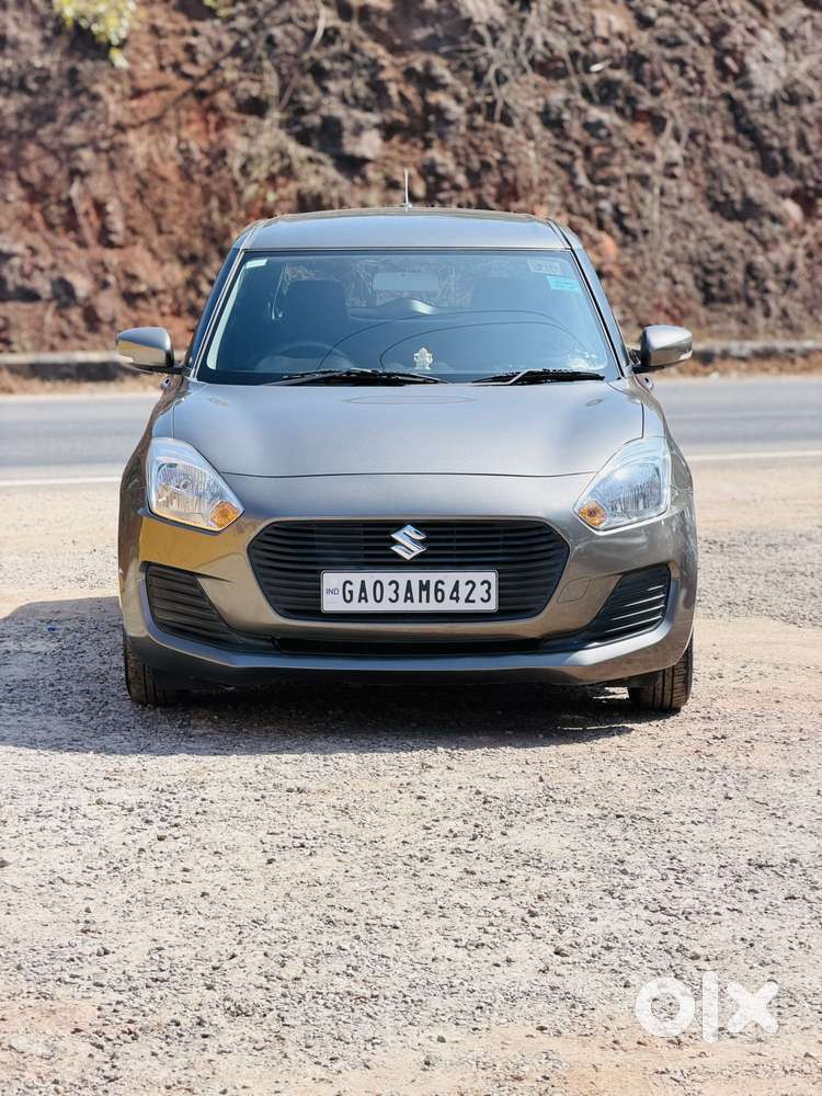 Maruti Suzuki Swift 2018 Vxi, 2019, Petrol