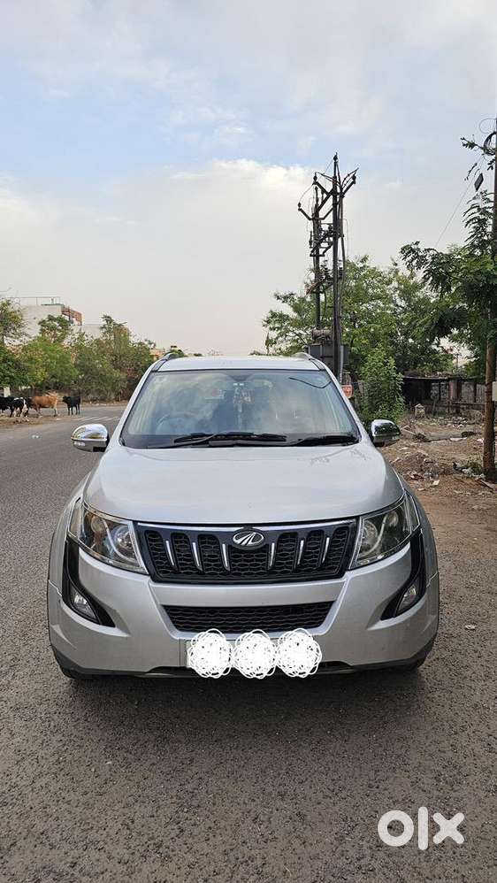 Mahindra Xuv500 2017 Diesel Well Maintained