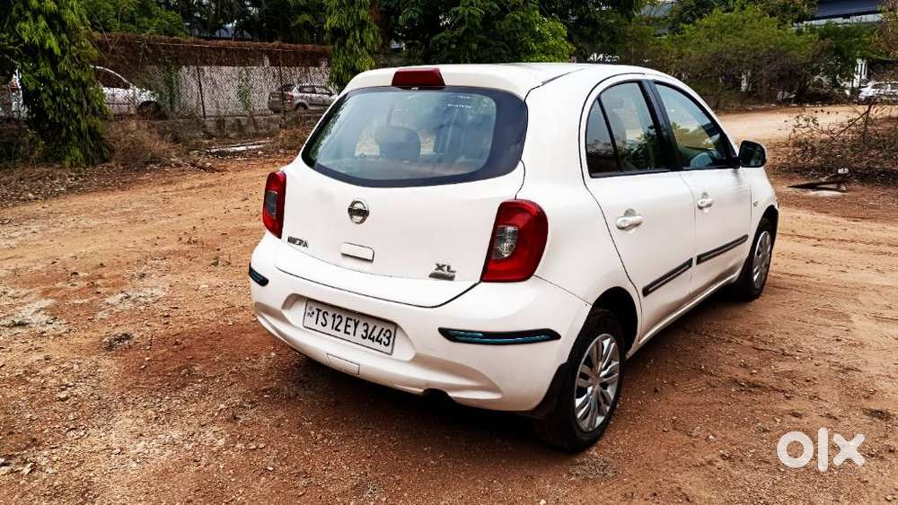 Nissan Micra, 2016