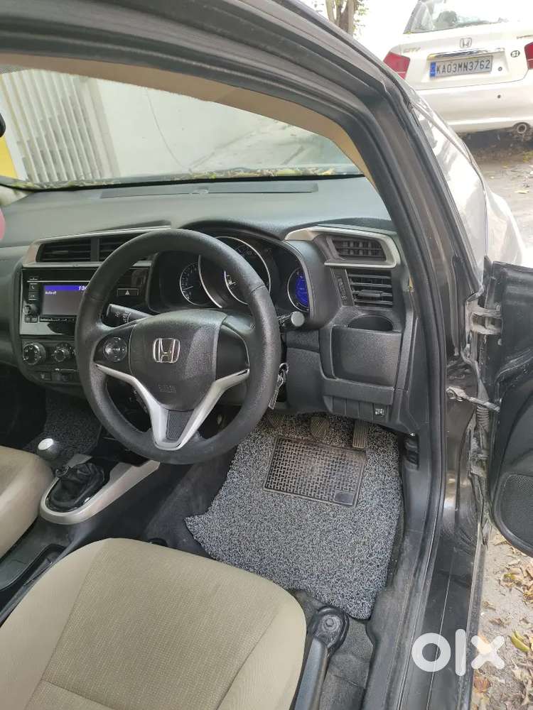 Honda Jazz 1.5 S 2017