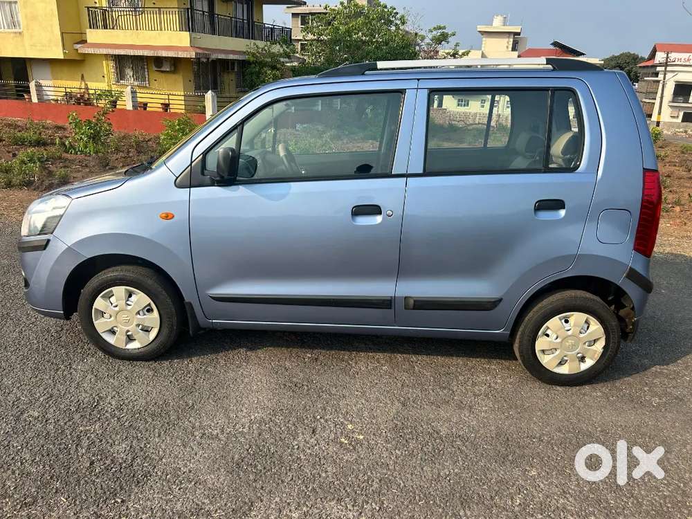 Maruti Suzuki Wagon R 2012