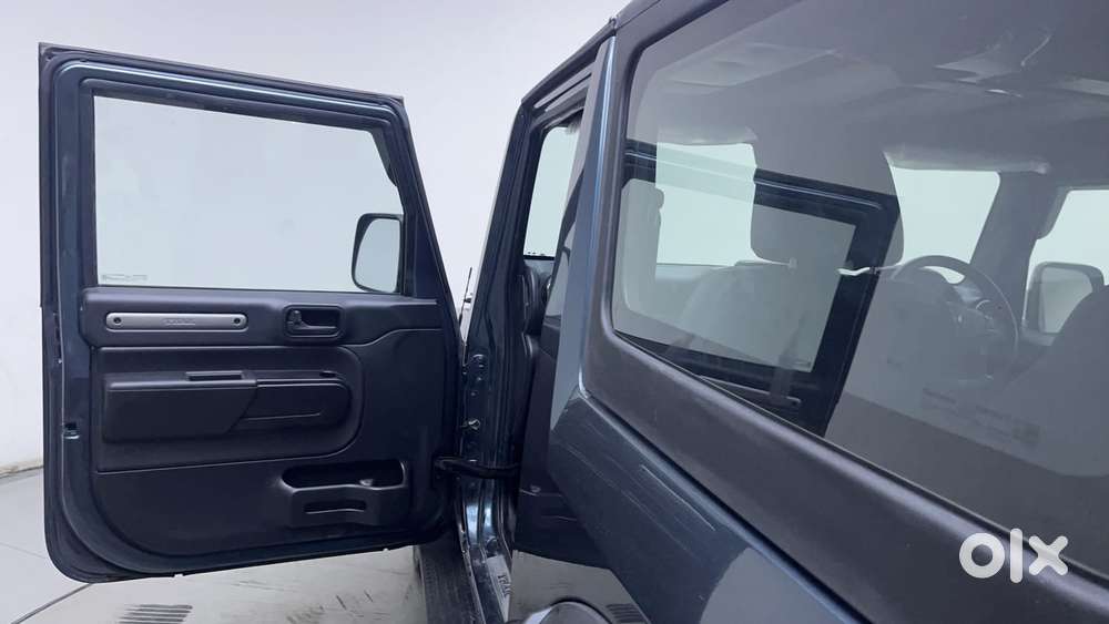 Mahindra Thar Lx Hard Top Petrol At Rwd, 2023, Petrol