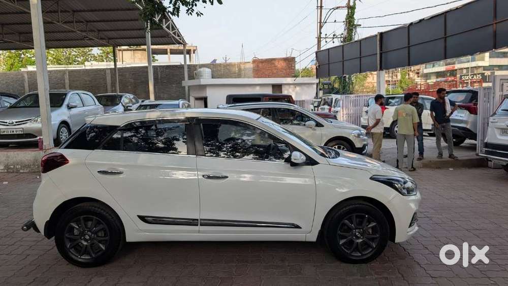 Hyundai I20 Sportz Plus, 2020, Petrol