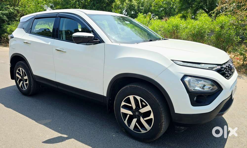 Tata Harrier Xza+, 2022, Diesel