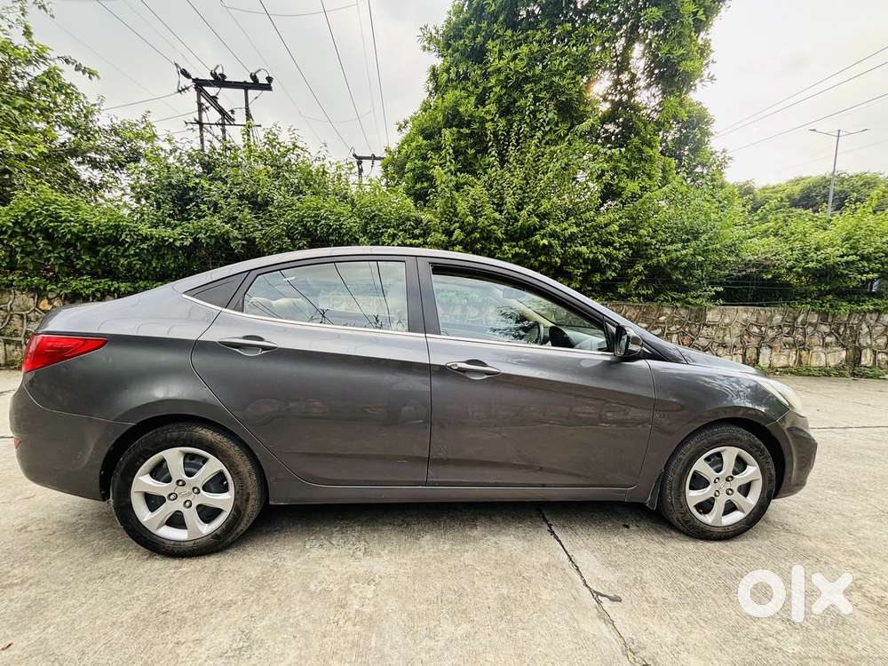 Hyundai Verna 1.4 Vtvt, 2014, Cng & Hybrids