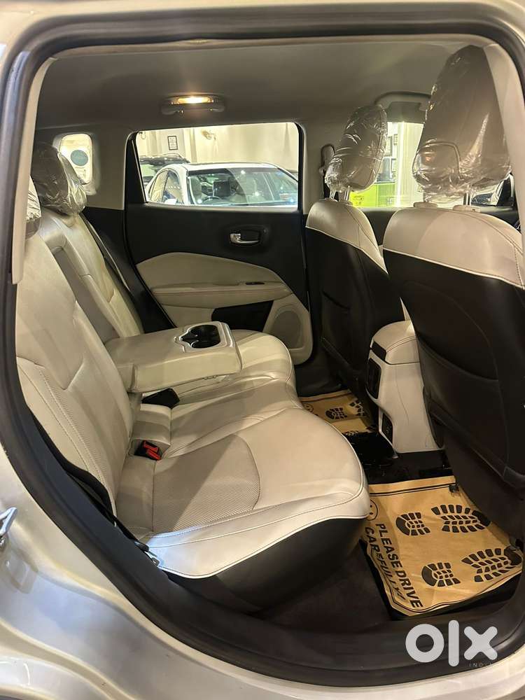 Jeep Compass 1.4 Limited Plus, 2017, Petrol