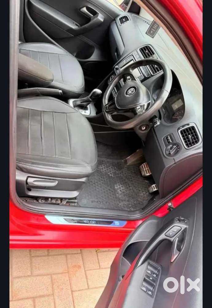 Vw Polo Gt 1.2 Tsi Automatic | 2018 | 50,000 Km | Fully Maintainedb