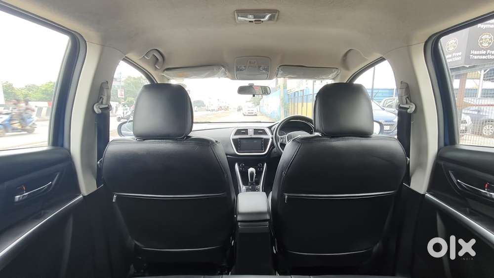 Maruti Suzuki S-cross 1.3 Zeta, 2020, Petrol