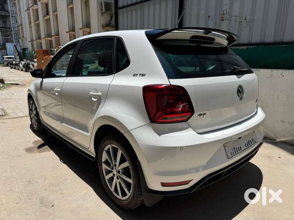 Volkswagen Polo Gt Tsi, 2021, Petrol