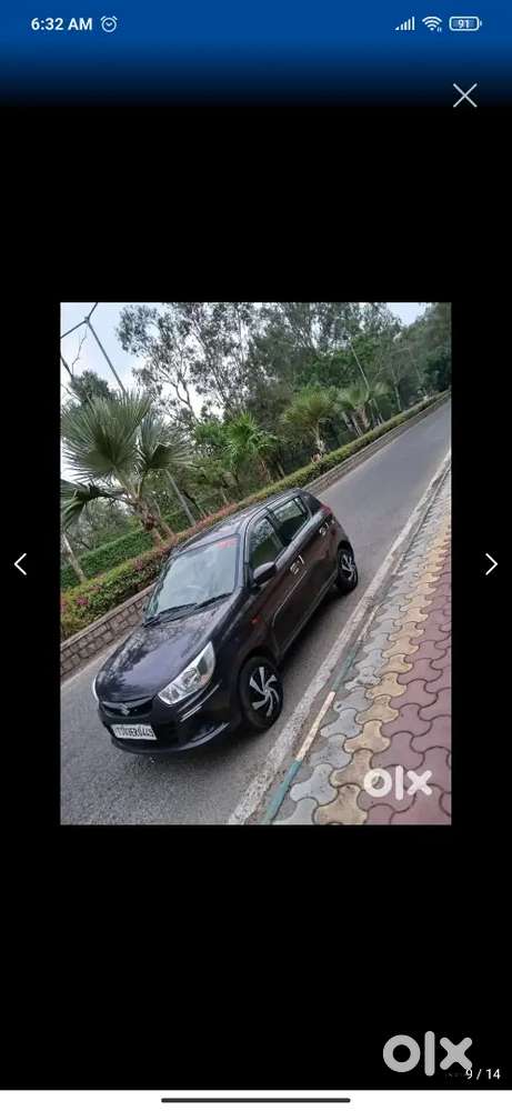 2nd Owner Maruti Alto 1.0 2017