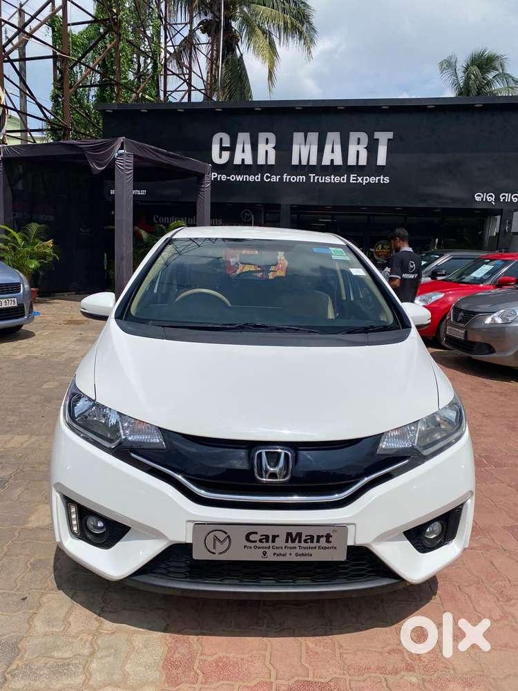 Honda Jazz, 2017, Petrol