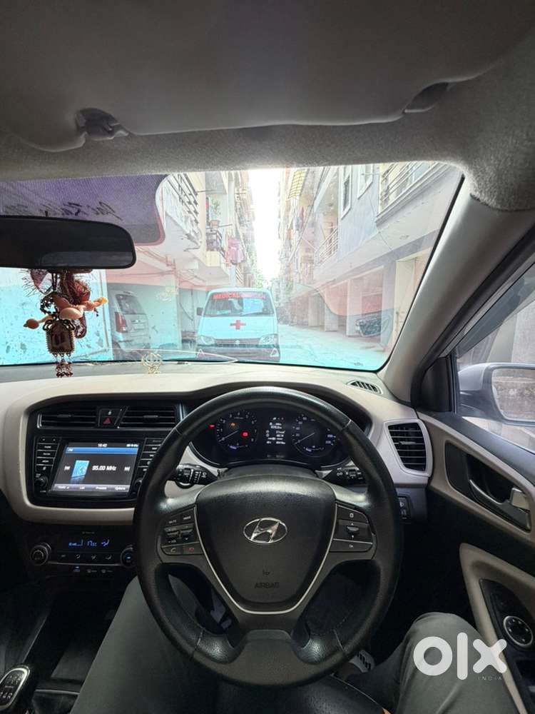 Hyundai I20 Asta 2016 Year